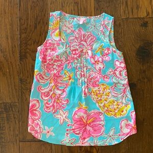 Lilly Pulitzer tank top